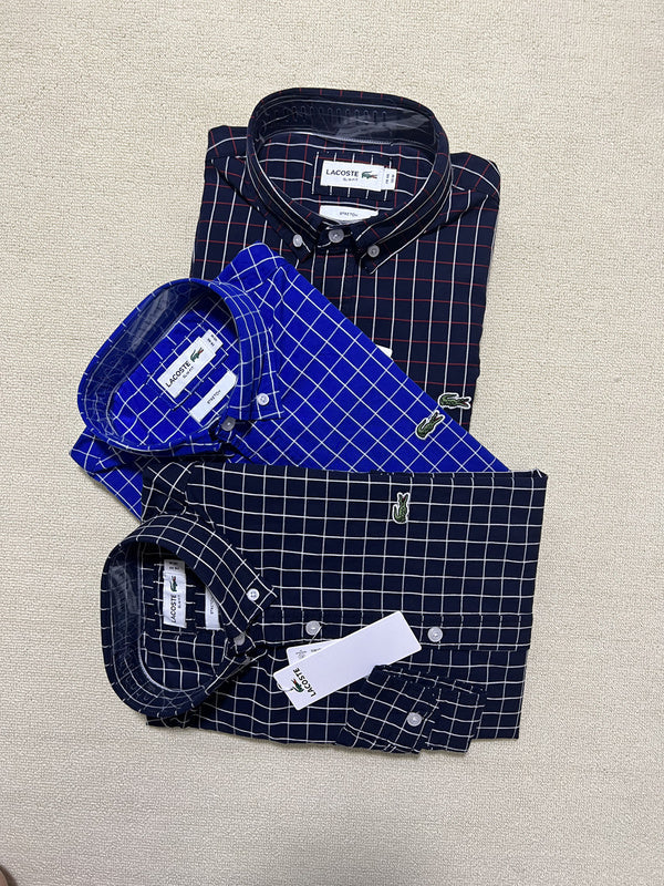 Lacoste Clothes