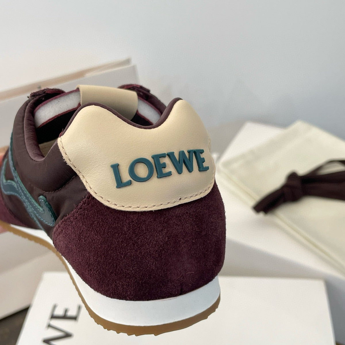 LOEW FLOW 2.0 SNEAKER