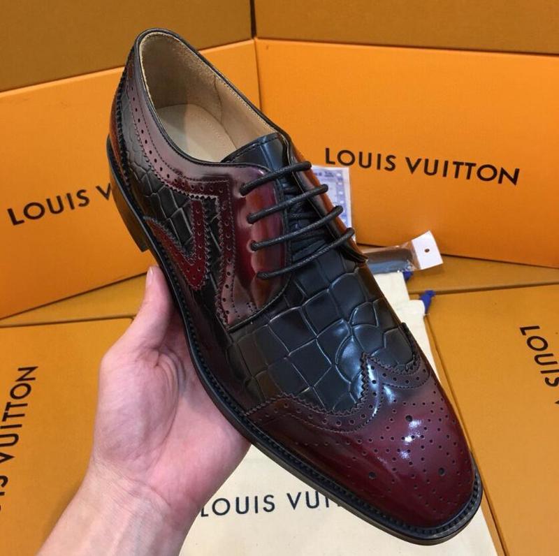 Chloe’s Picks - LOV Men Shoes - 1720