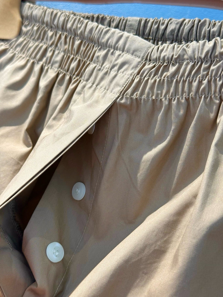 MIU M SHORTS