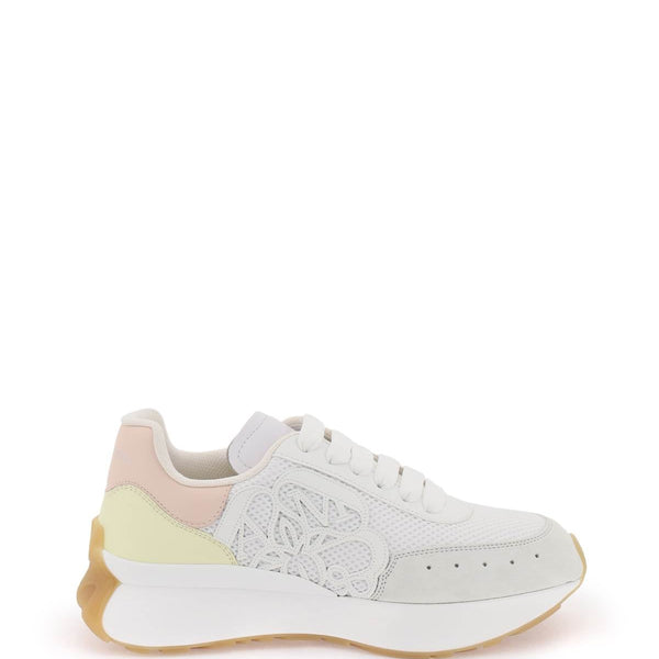 'SPRINT RUNNER' SNEAKERS