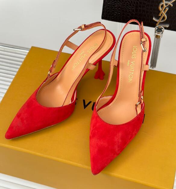 Chloe’s Picks - LOV Women Shoes - 308