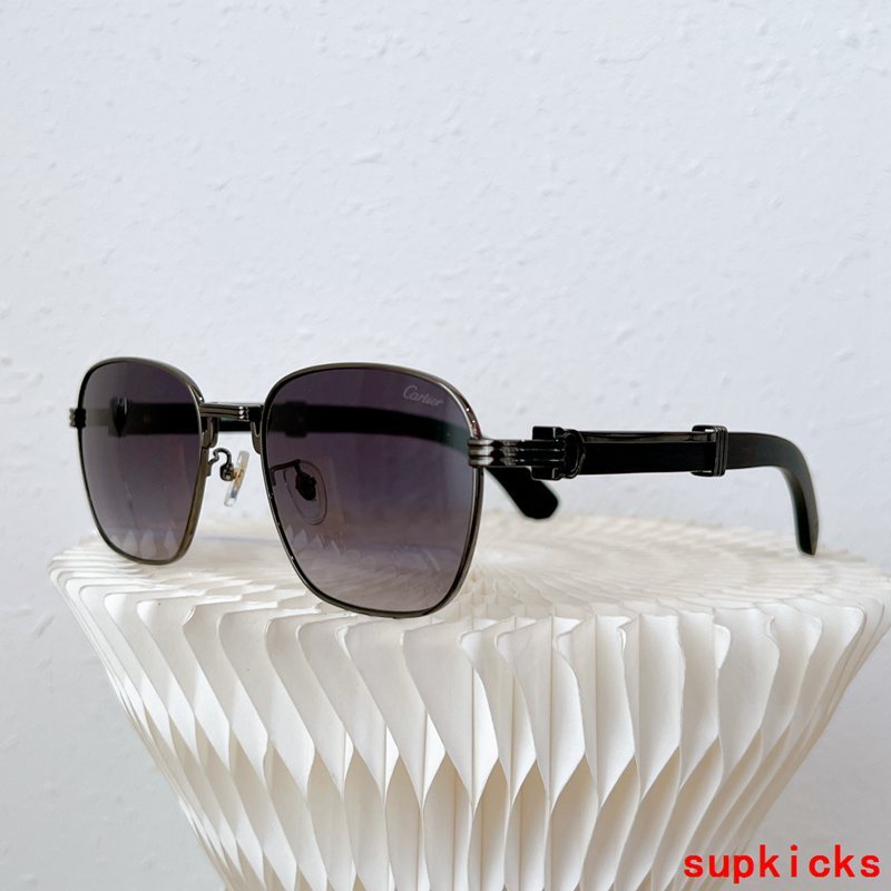 Cartier Luxury Sunglasses