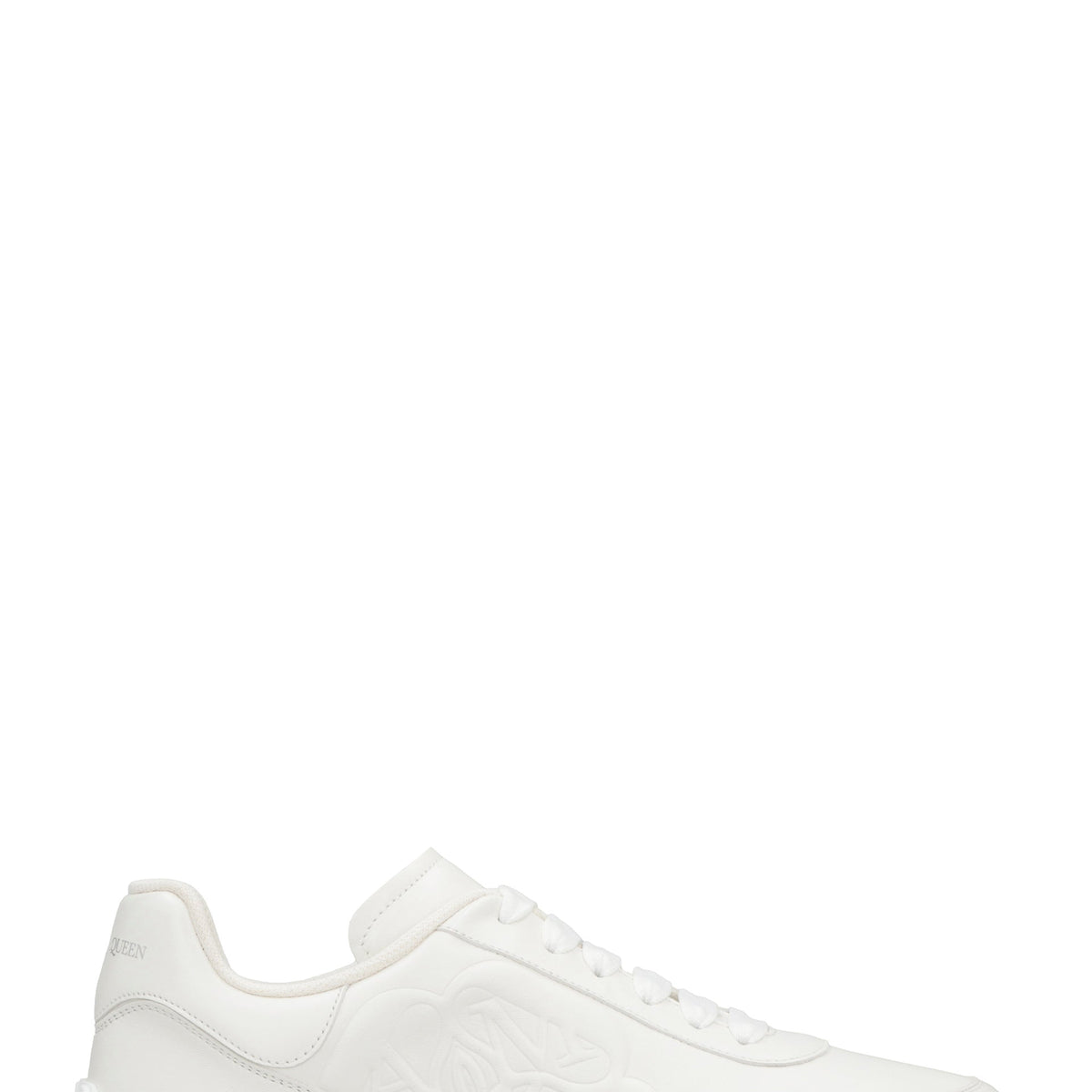 LEATHER SPRINT RUNNER SNEAKERS