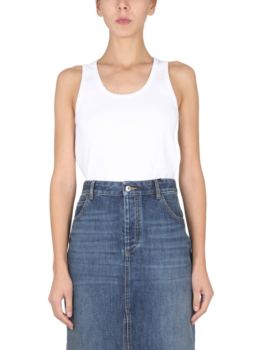 Bottega Veneta Women Cotton Tops.