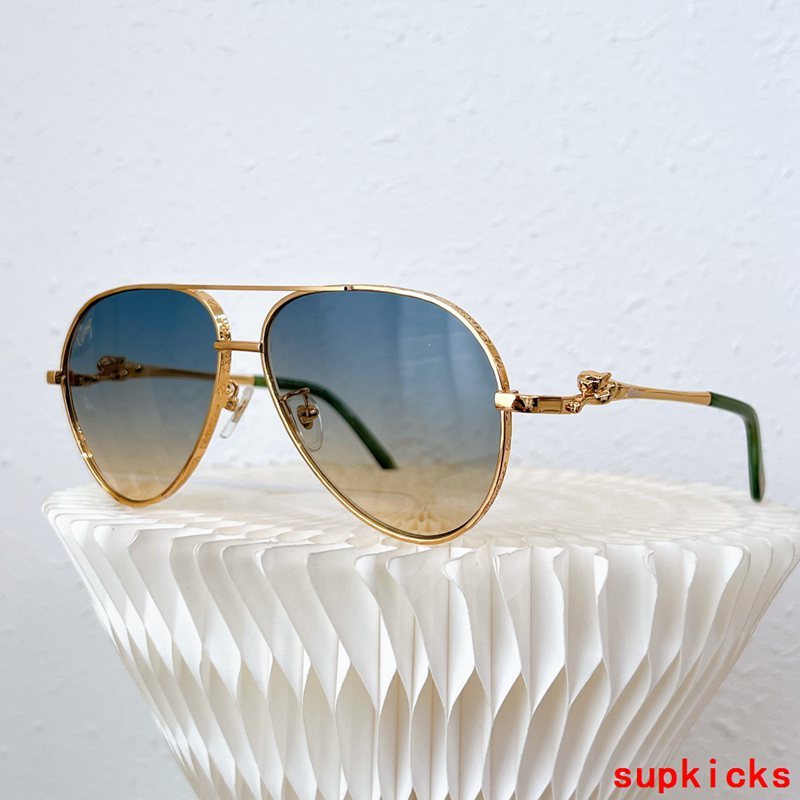 Cartier Luxury Sunglasses