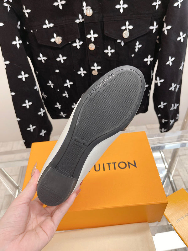 Louis Vuittion Luxury Shoes