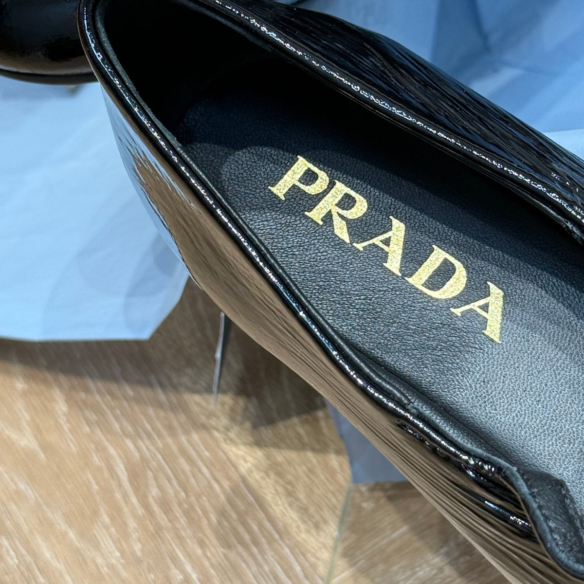 PD BALLET PUMPS