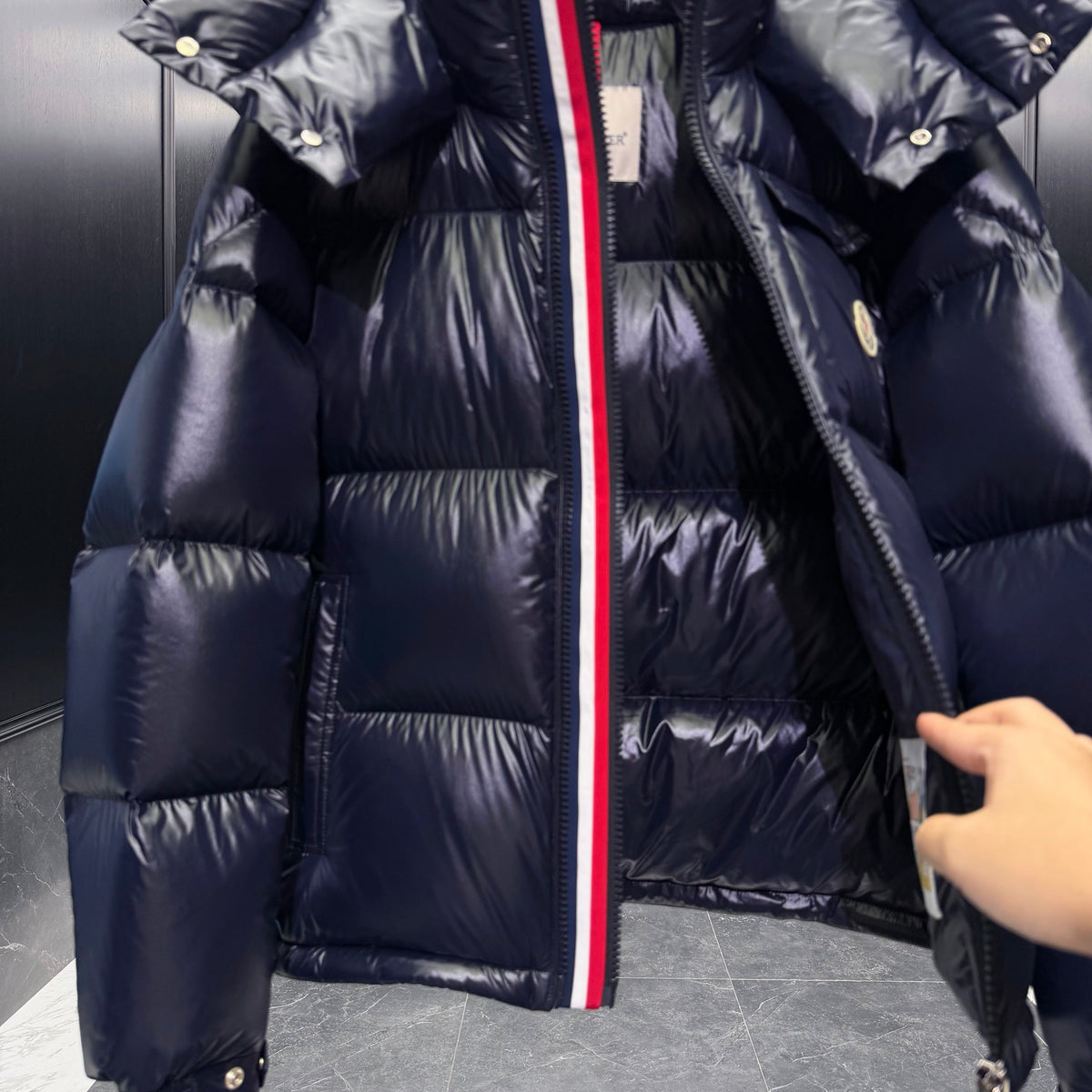 MONC MONTBELIARD JACKET