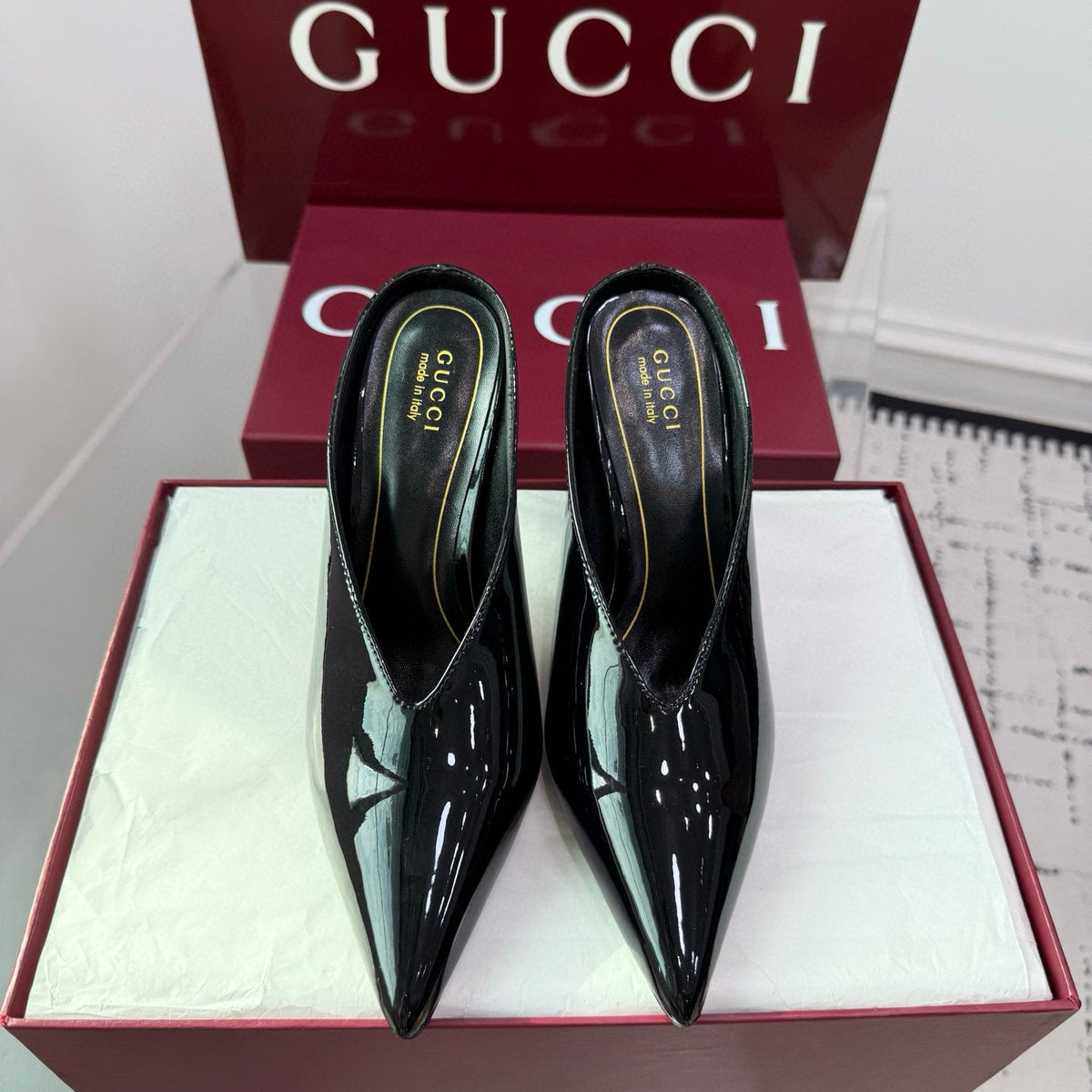 GG HEELS
