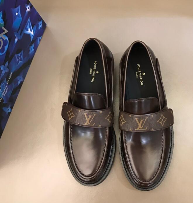 Chloe’s Picks - LOV Men Shoes - 1664
