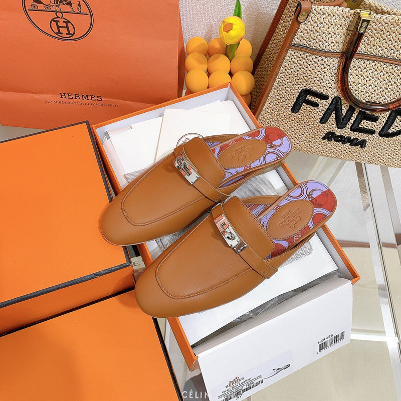 Hermes Luxury Shoes