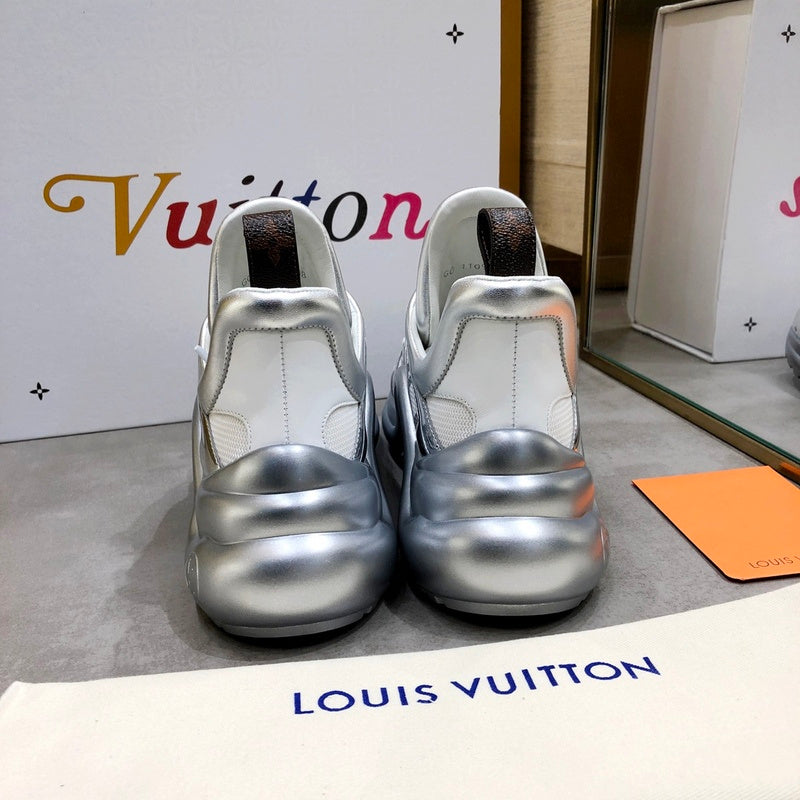 Louis Vuittion Luxury Shoes