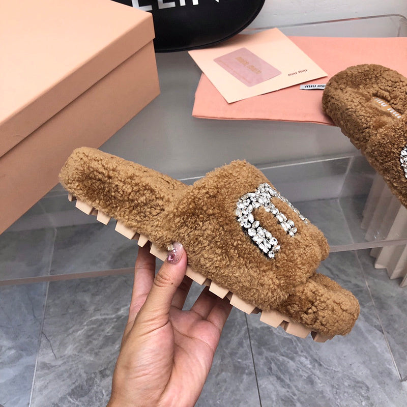 MIU MIU Luxury Shoes