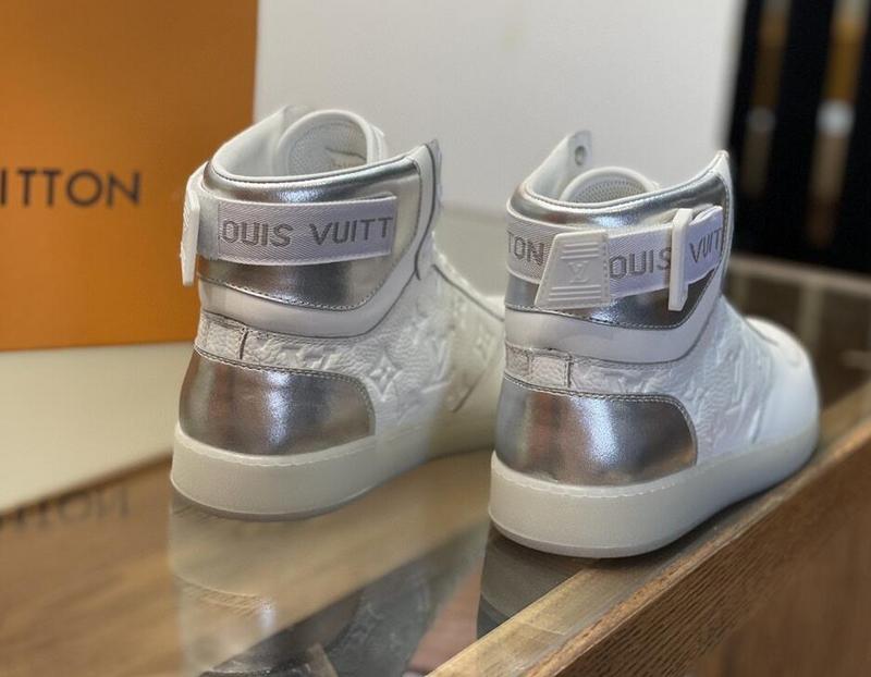 Chloe’s Picks - LOV Men Shoes - 1384
