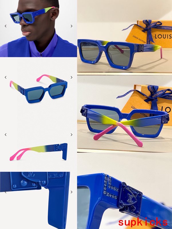 Louis Vuittion Luxury Sunglasses