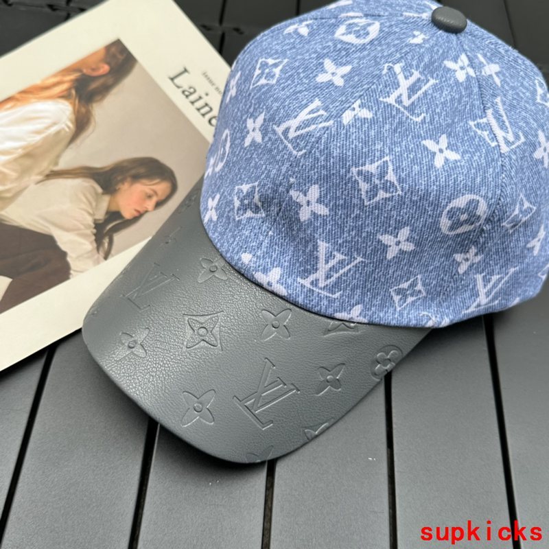 Louis Vuitton Luxury Cap