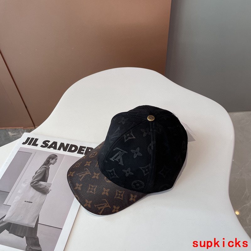 Louis Vuitton Luxury Cap