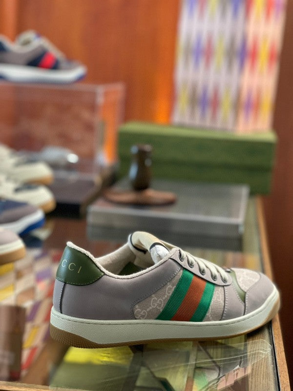 Gucci Luxury Shoes