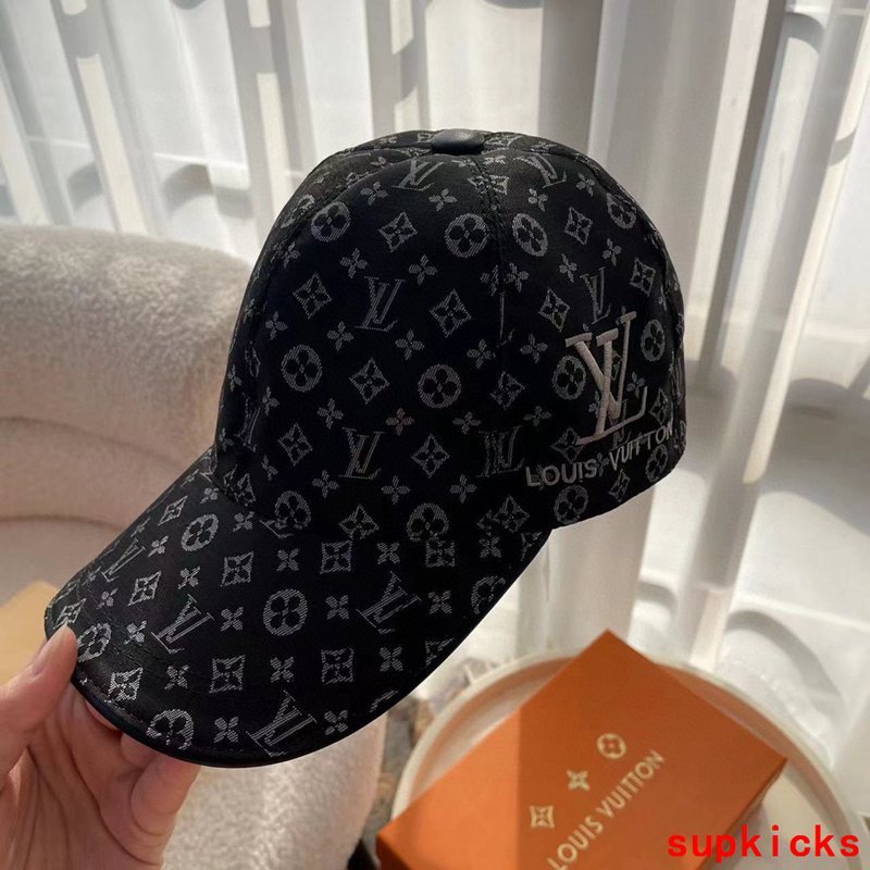 Louis Vuitton Luxury Cap
