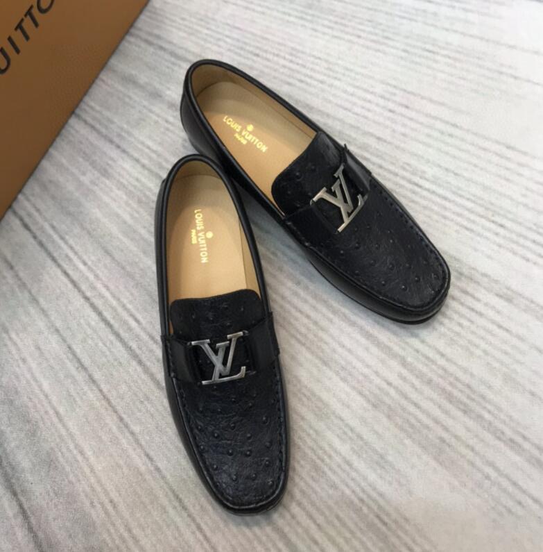 Chloe’s Picks - LOV Men Shoes - 1332