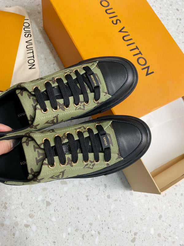Louis Vuittion Luxury Shoes