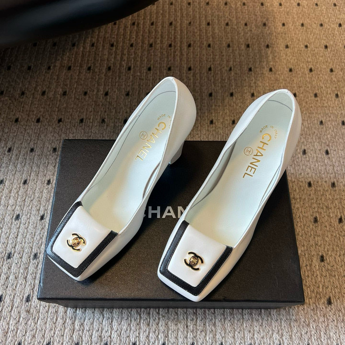CC HEELS