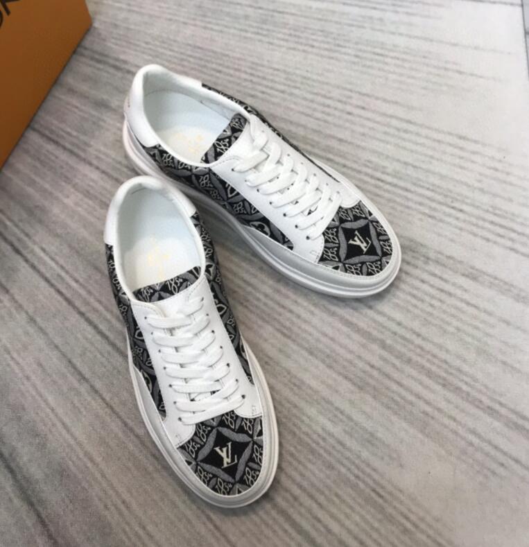 Chloe’s Picks - LOV Men Shoes - 1323