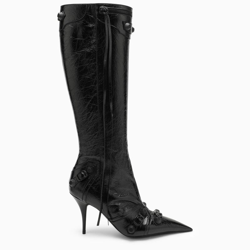 BALENCIAGA Bold Mini High-Impact Boots