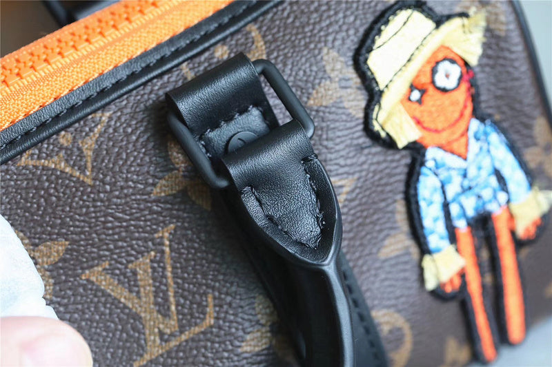 I W Fashion Lu-Vi bags - 11324