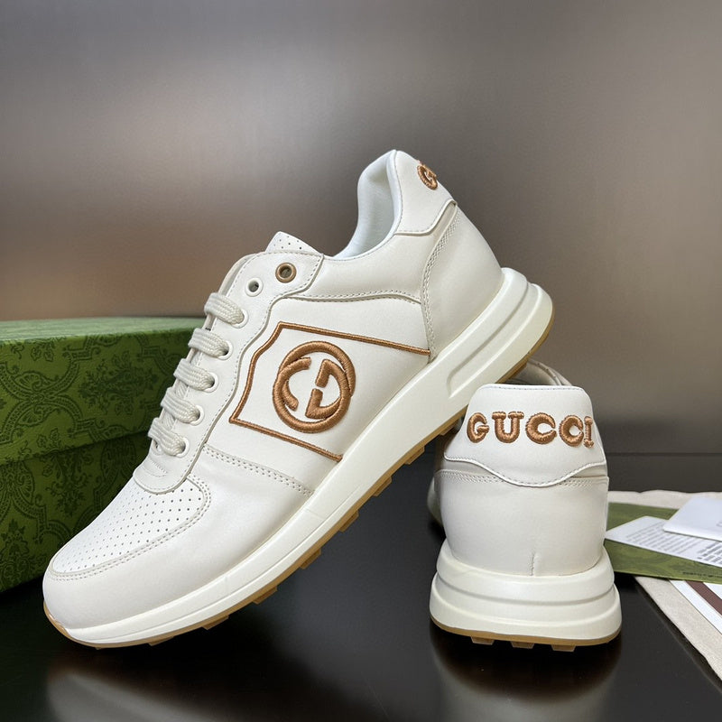 Gucci Luxury Shoes