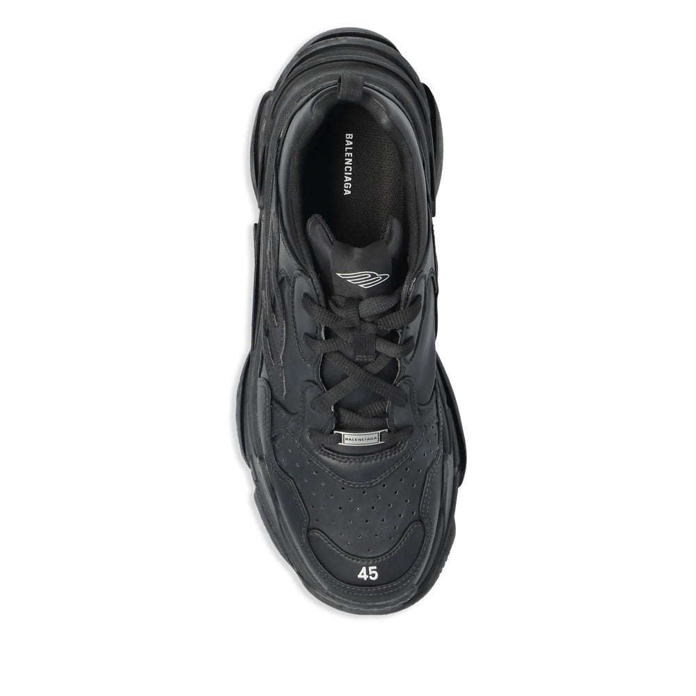 Balenciaga Black Trainers - Low-Tops Men