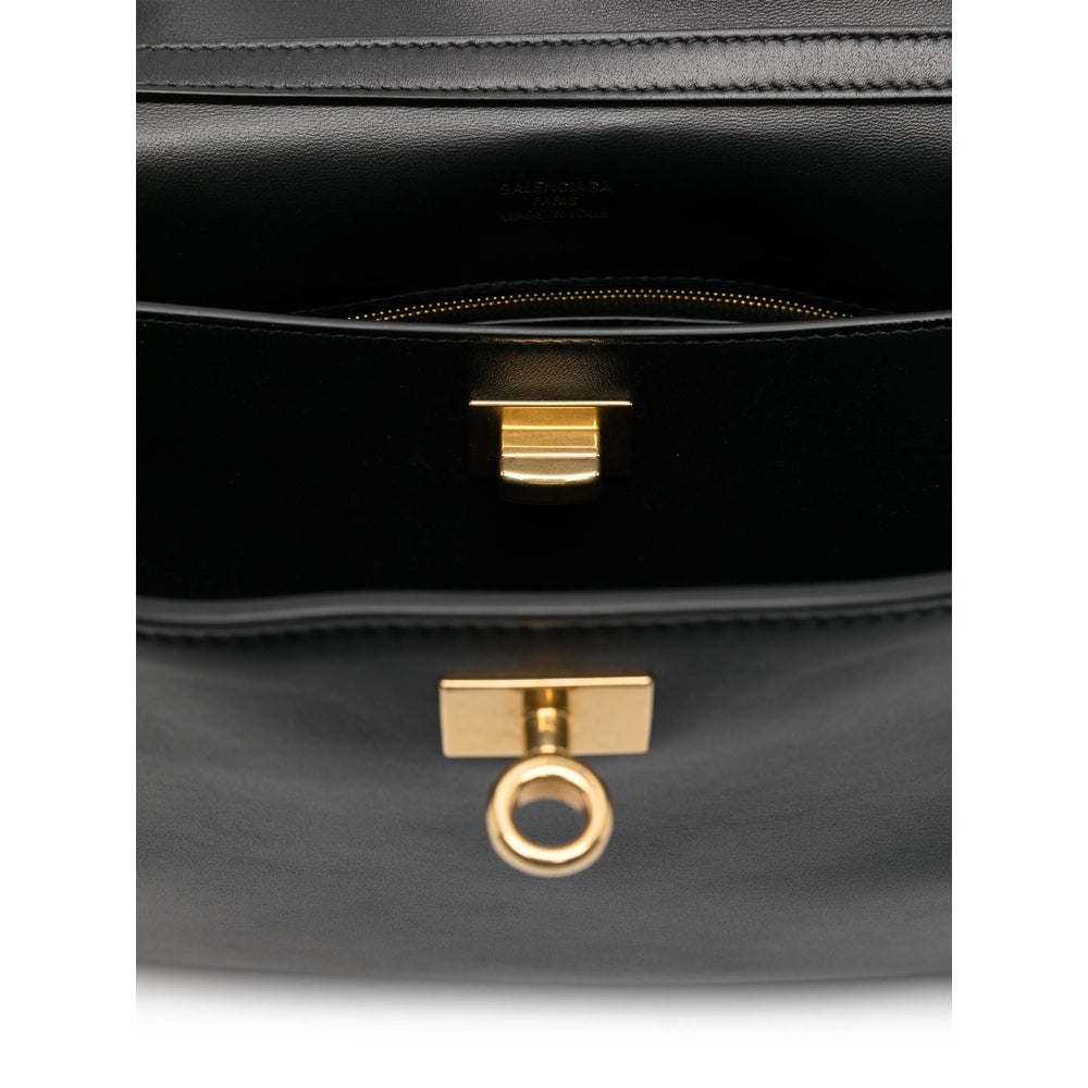 Balenciaga Black Tote Bags Women
