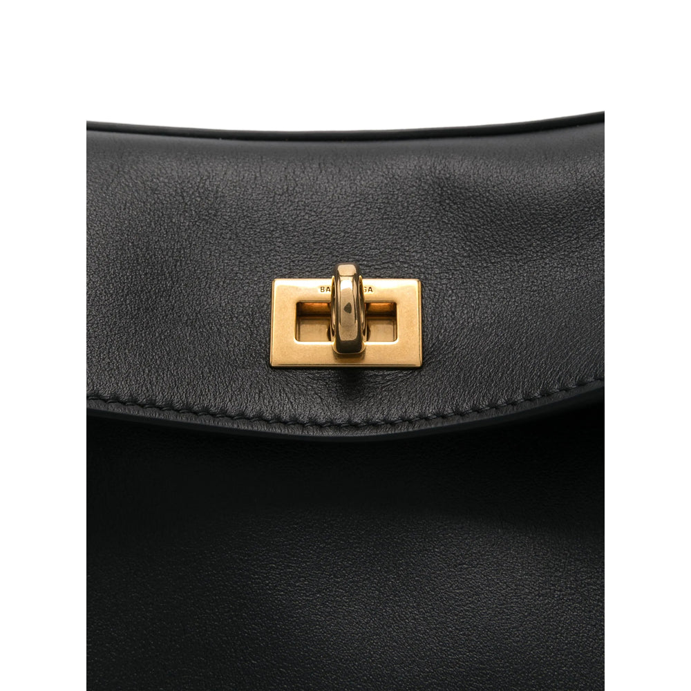 Balenciaga Black Tote Bags Women