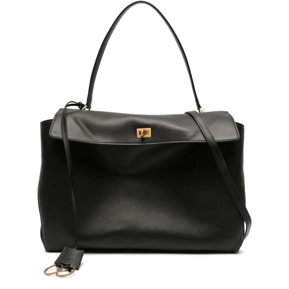 Balenciaga Black Shoulder Bags Women