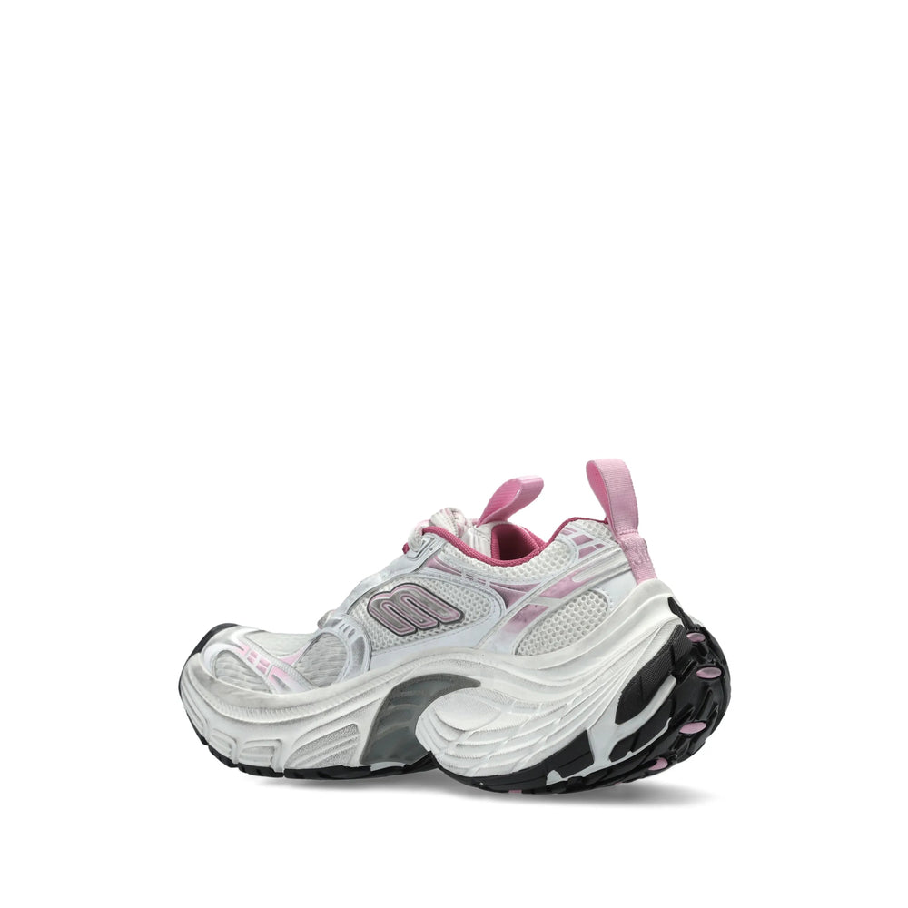 Balenciaga White Trainers Women