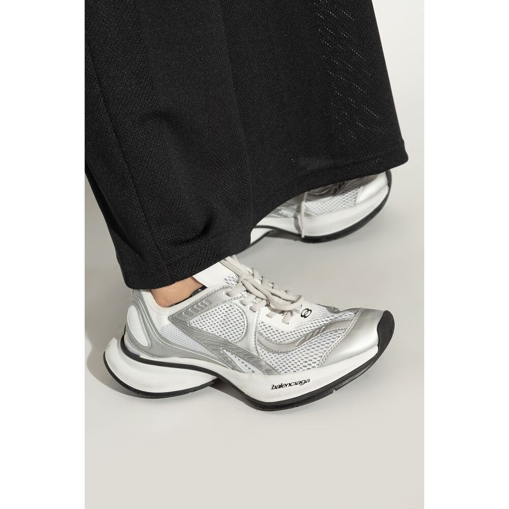 Balenciaga White Trainers Women