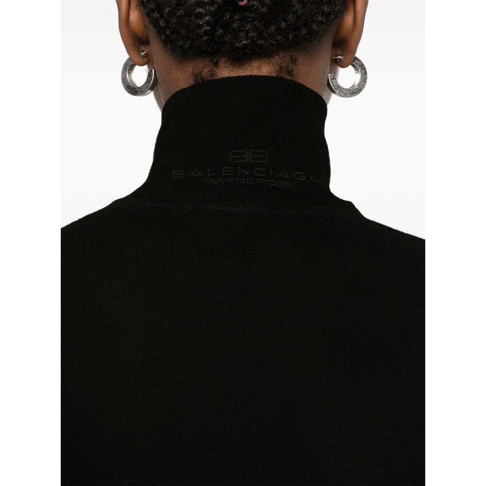 Balenciaga Black Tops - T-Shirts & Jerseys Women