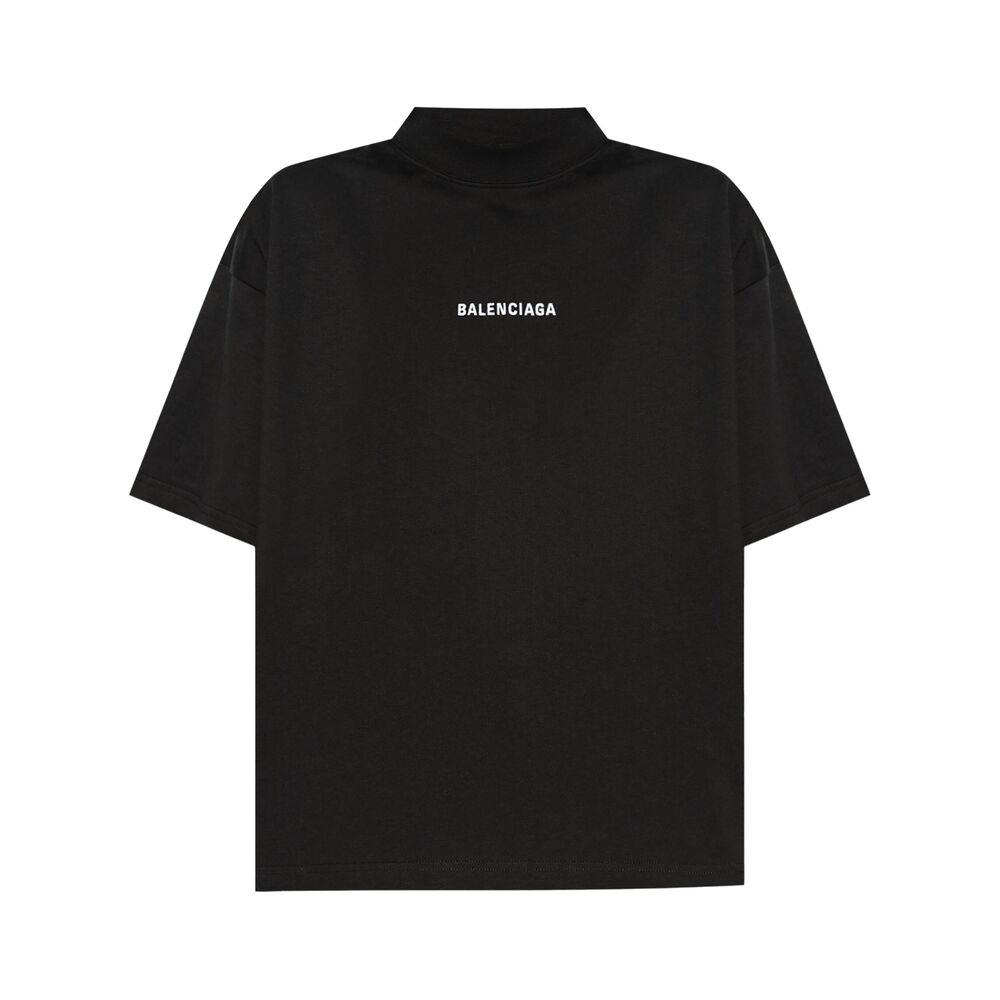 Balenciaga Black Tops - T-Shirts & Jerseys Women