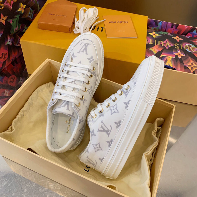 Louis Vuittion Luxury Shoes