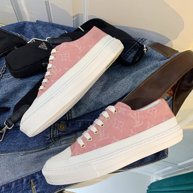 Louis Vuittion Luxury Shoes