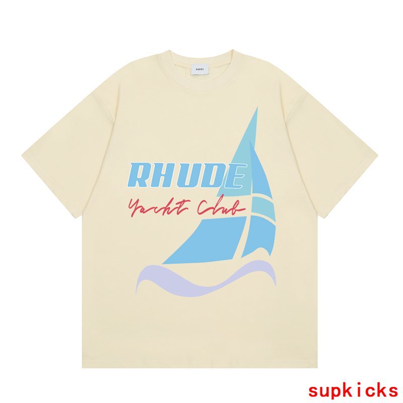 RHUDE Luxury Cloth