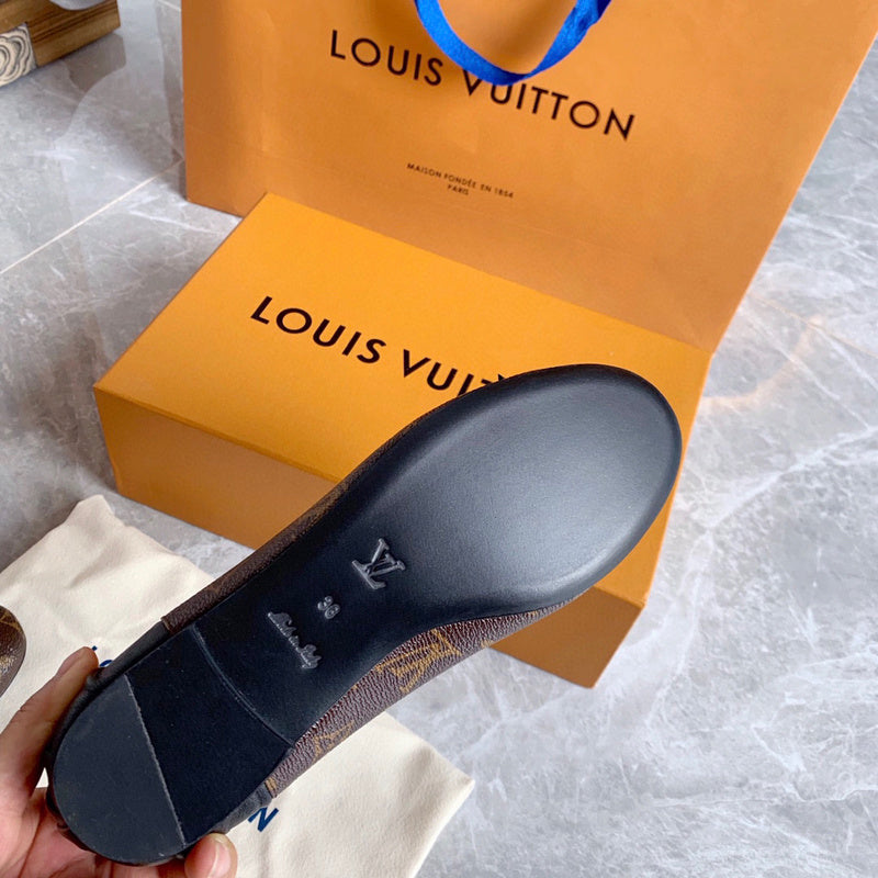 Louis Vuittion Luxury Shoes