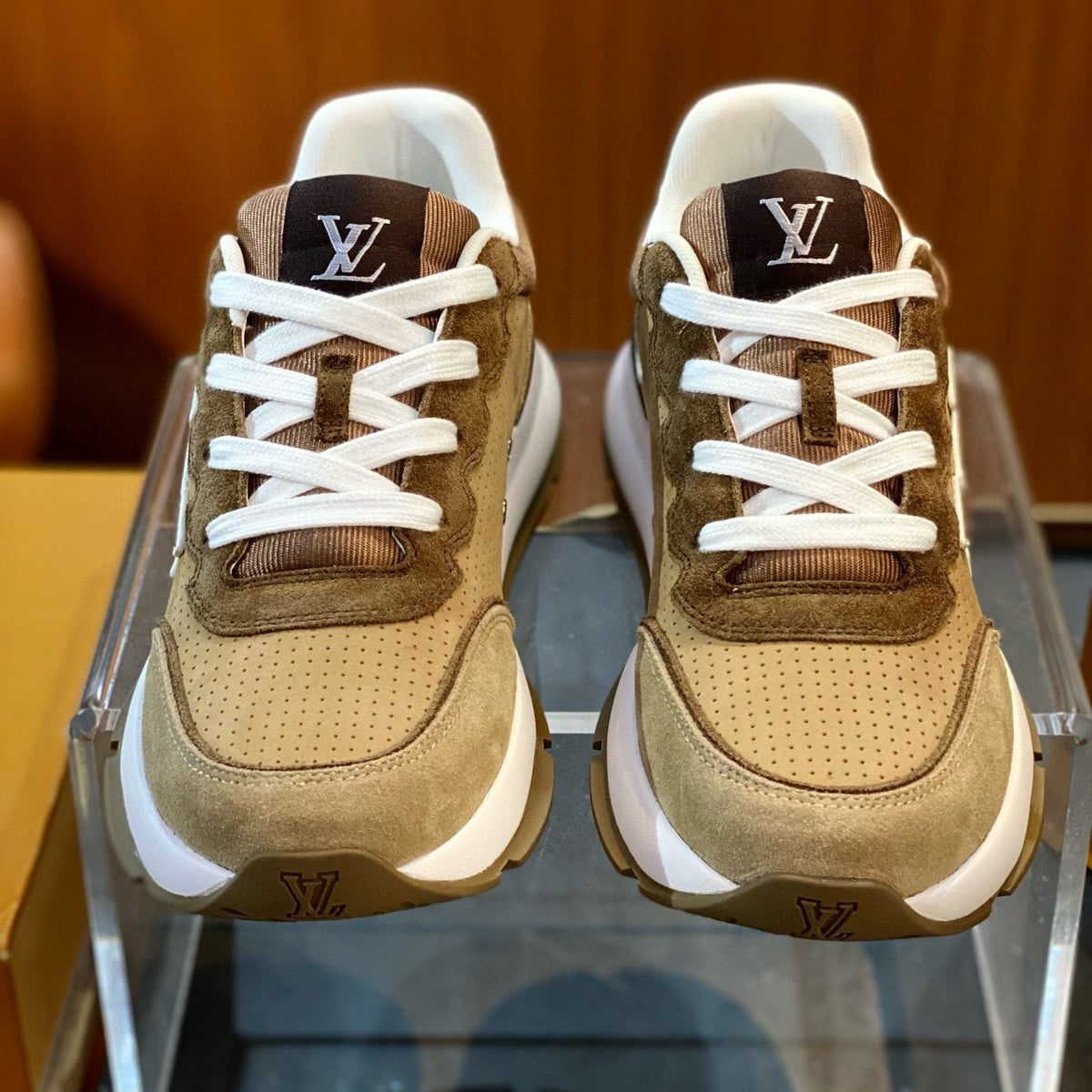 LOU CLASSIC TRAINERS