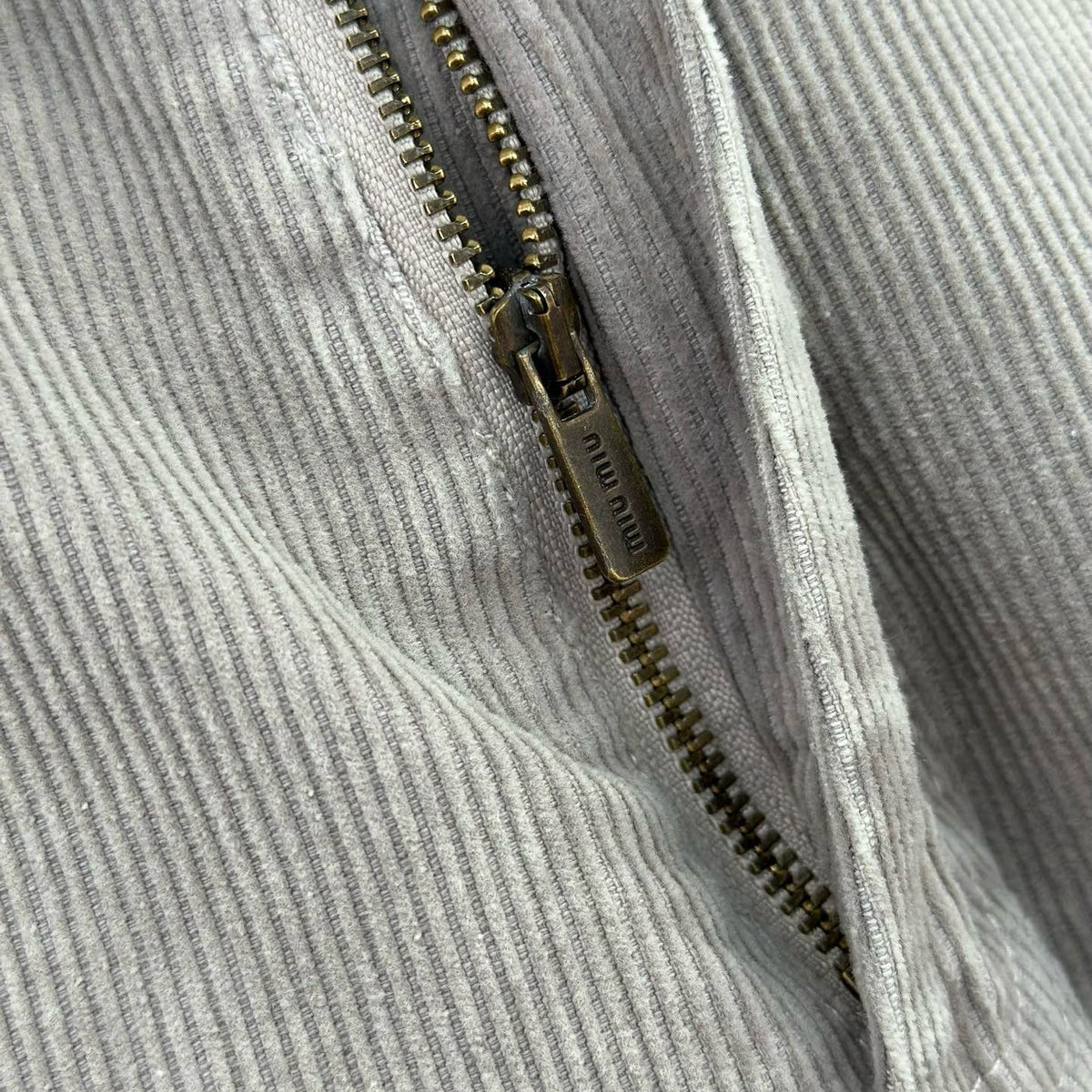 MIU M JEANS