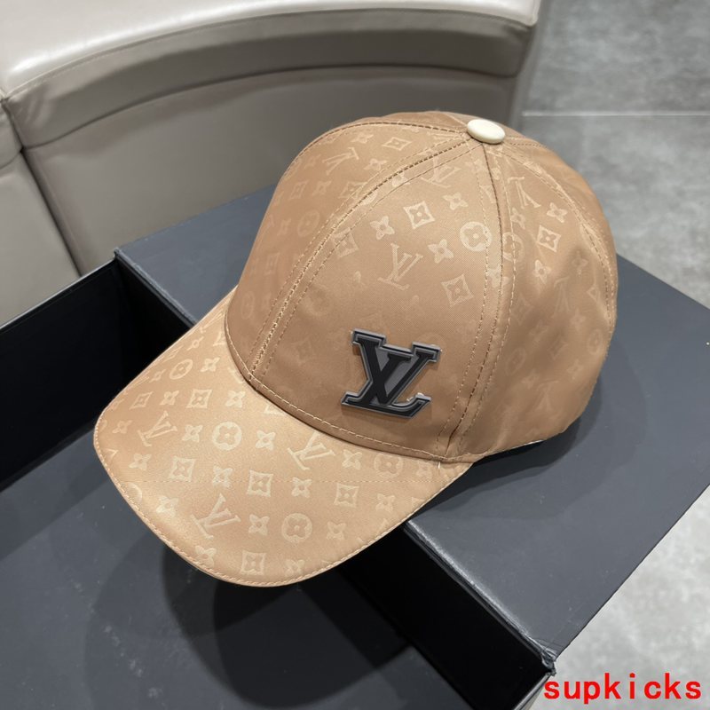 Louis Vuitton Luxury Cap