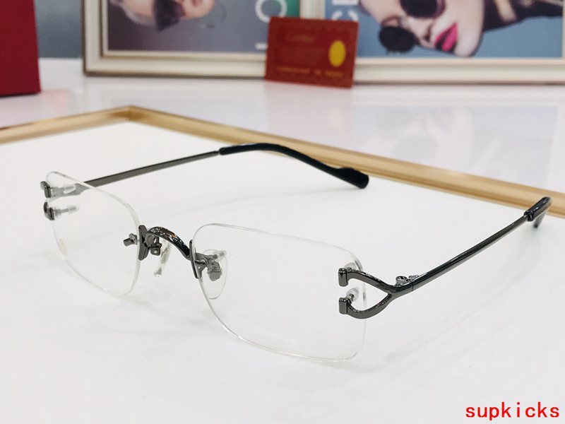 Cartier Luxury Sunglasses