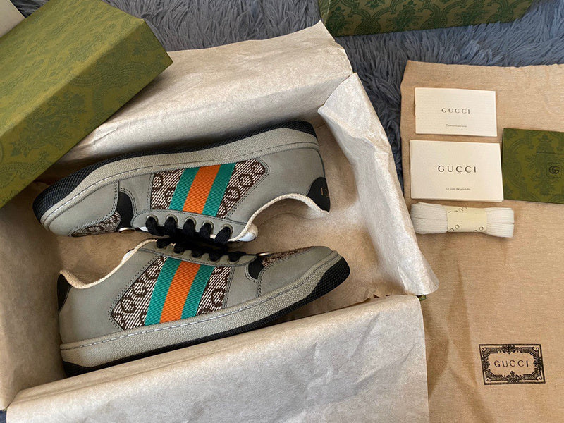 Gucci Luxury Shoes