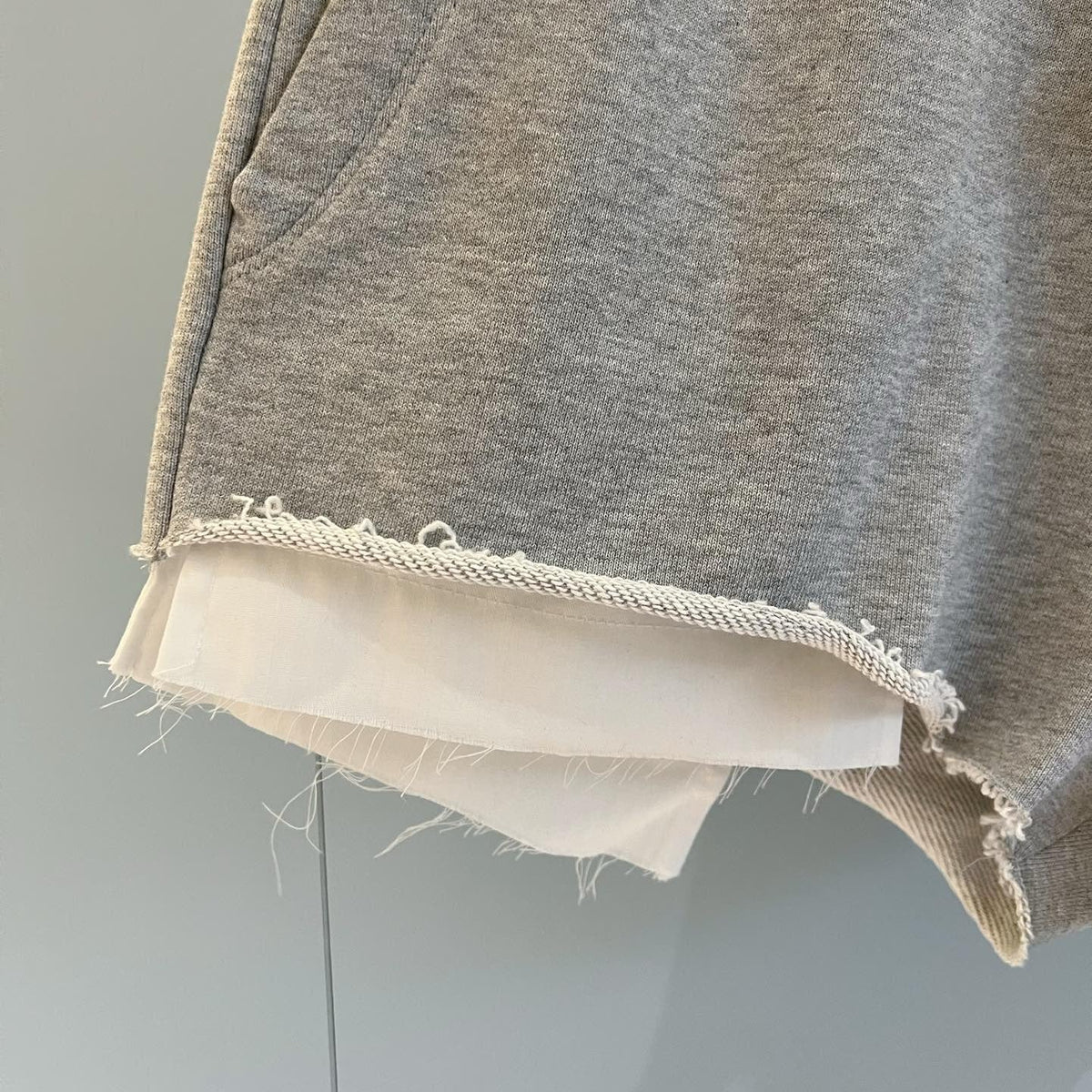 MIU M SHORTS