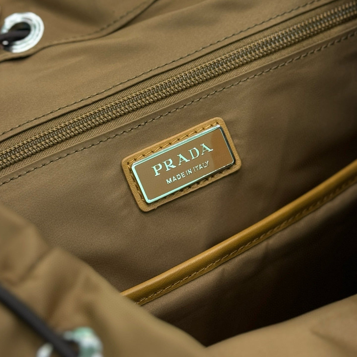 PD RE-NYLON BACKPACK